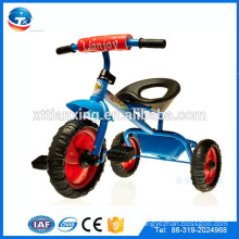 Hot sale cheap kid baby trike tricycle for sale, baby Kids metal eec trike ride on type children custom 3 wheel tricycle